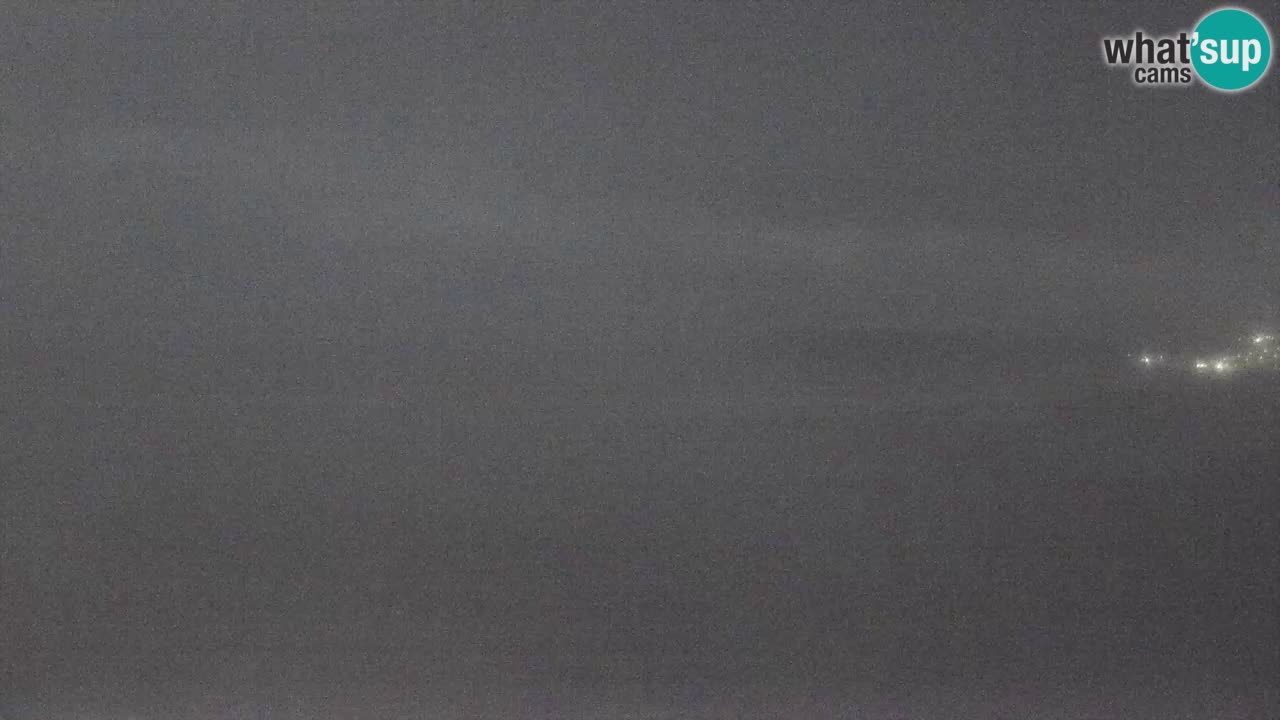 Webcam Torre dei Corsari – Live Beach View from Punta Usai