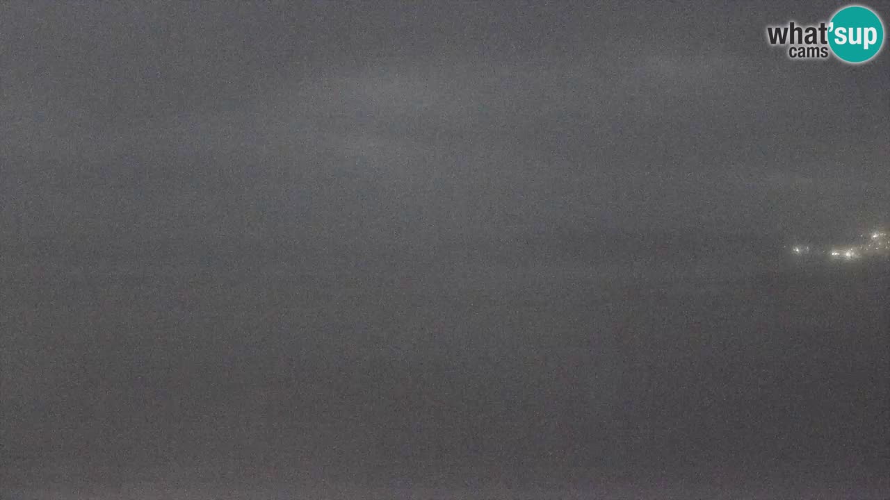 Webcam Torre dei Corsari – Live Beach View from Punta Usai