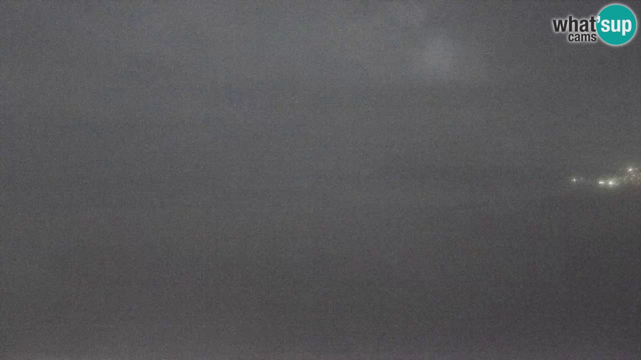 Webcam Torre dei Corsari – Liveblick auf den Strand von Punta Usai