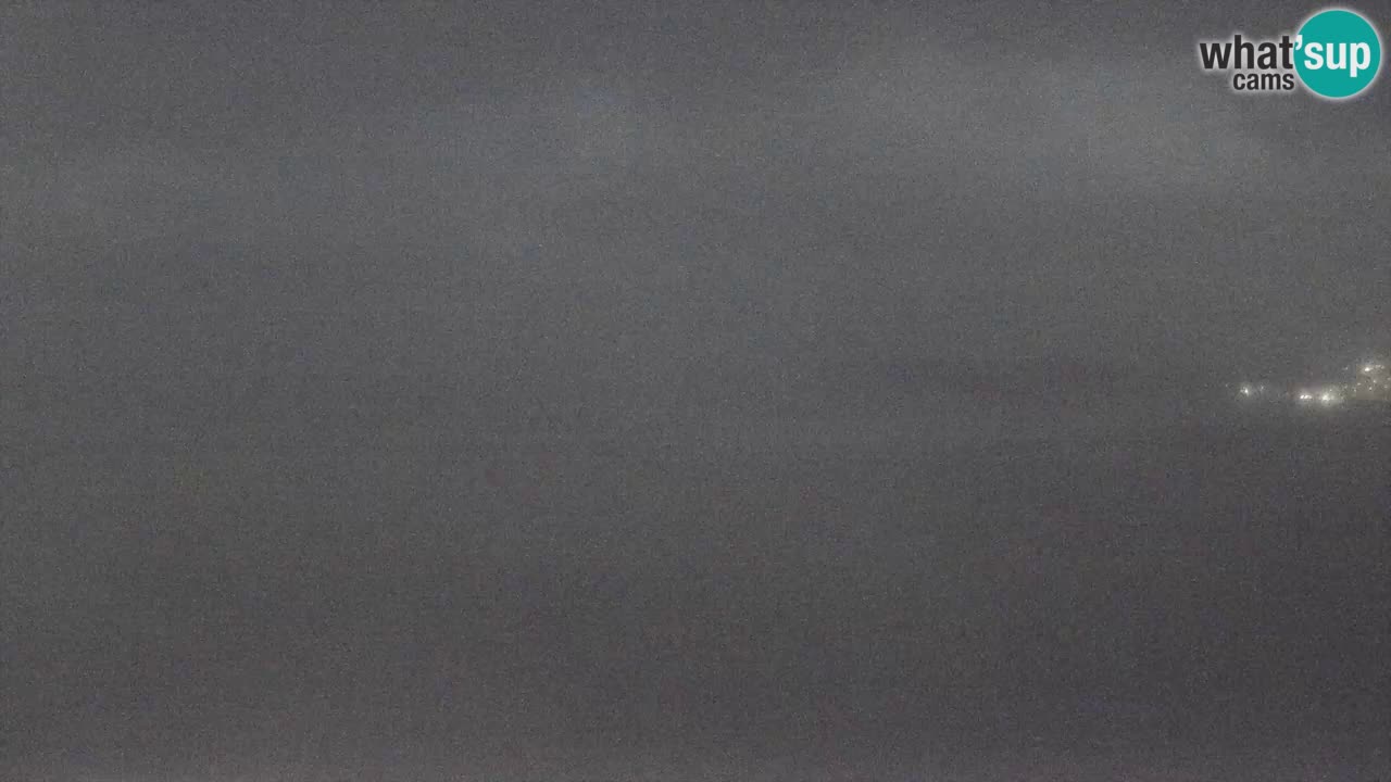 Webcam Torre dei Corsari – Liveblick auf den Strand von Punta Usai