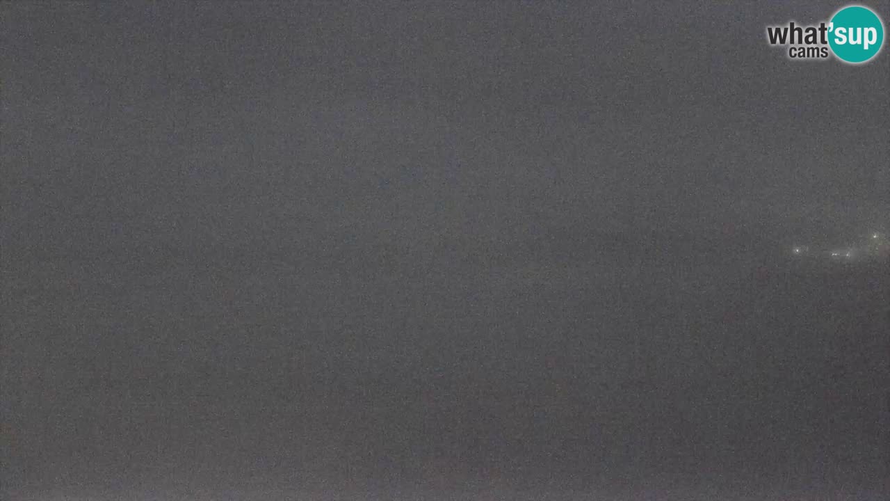 Webcam Torre dei Corsari – Vue en direct sur la plage depuis Punta Usai