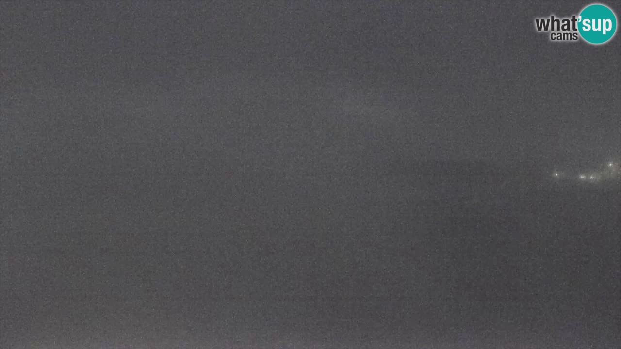 Webcam Torre dei Corsari – Vue en direct sur la plage depuis Punta Usai