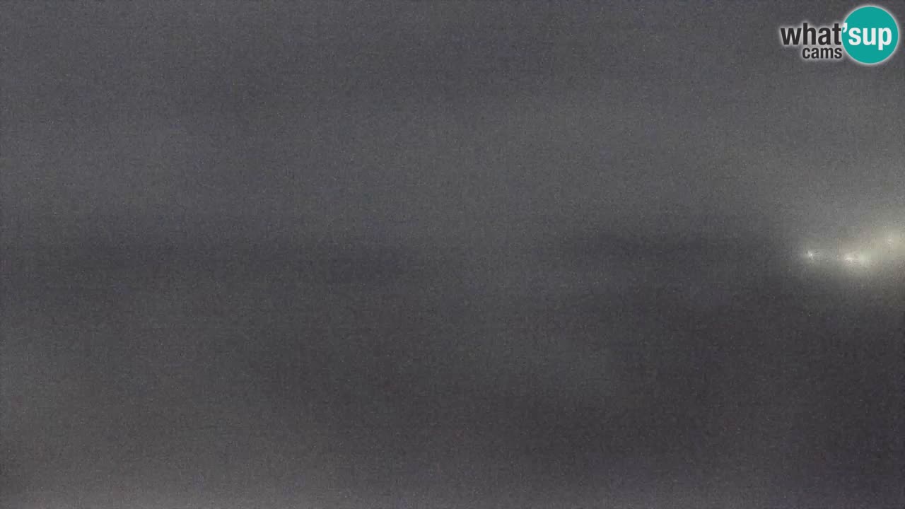 Cámara web Torre dei Corsari – Vista en directo de la playa desde Punta Usai