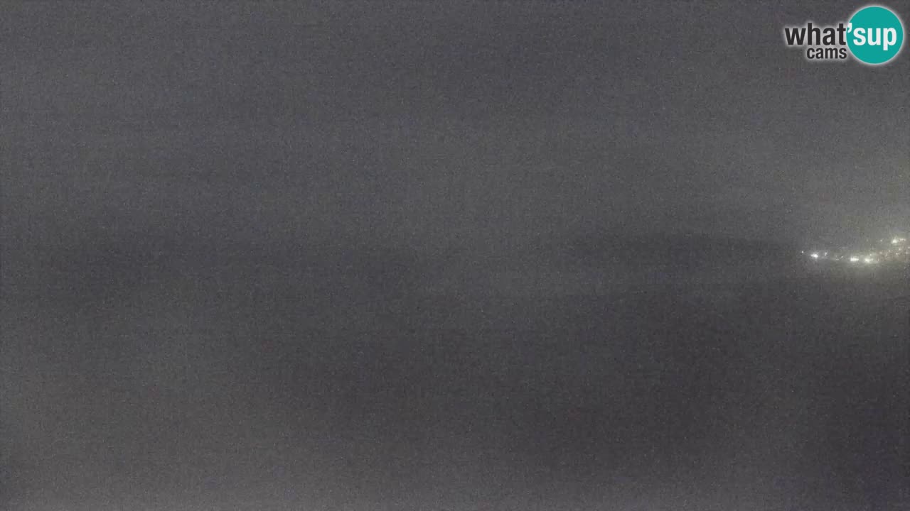 Webcam Torre dei Corsari – Live Beach View from Punta Usai