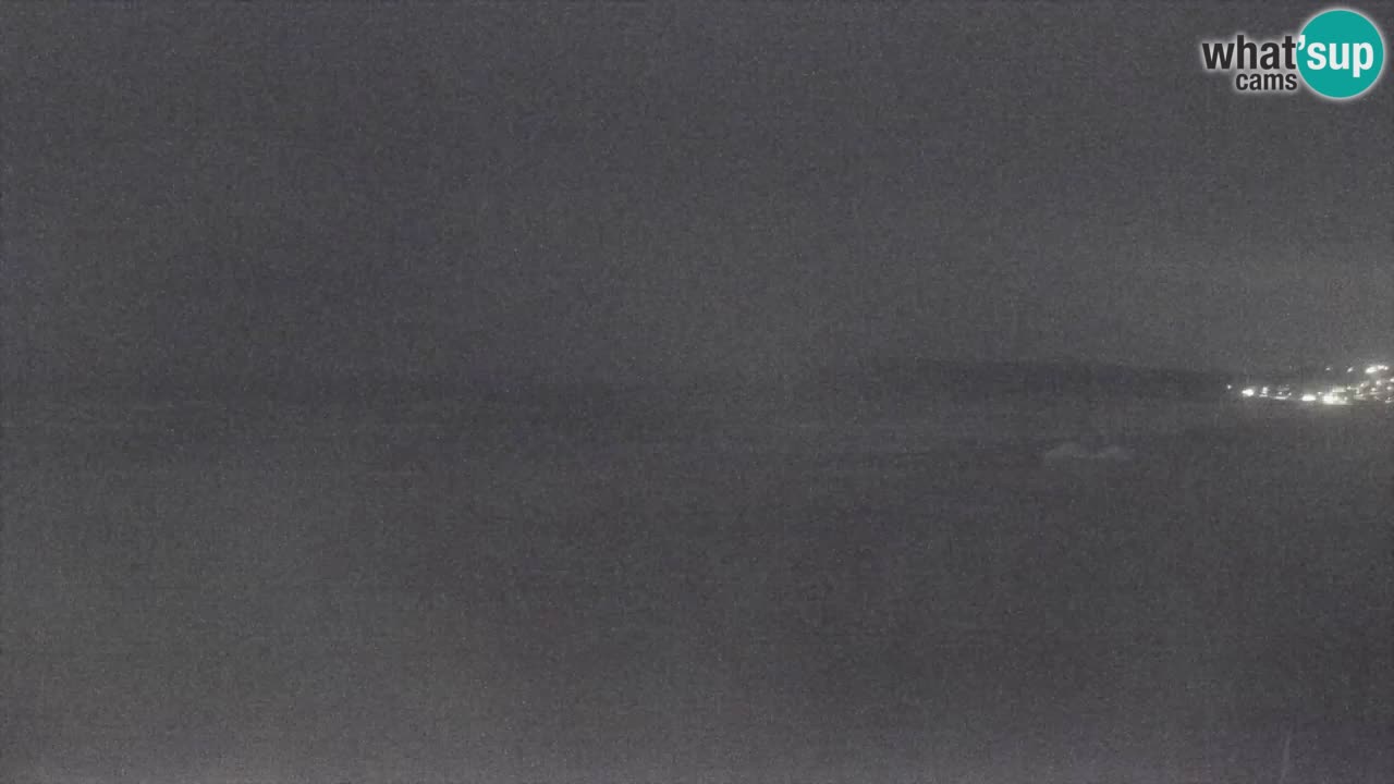 Webcam Torre dei Corsari – Live Beach View from Punta Usai