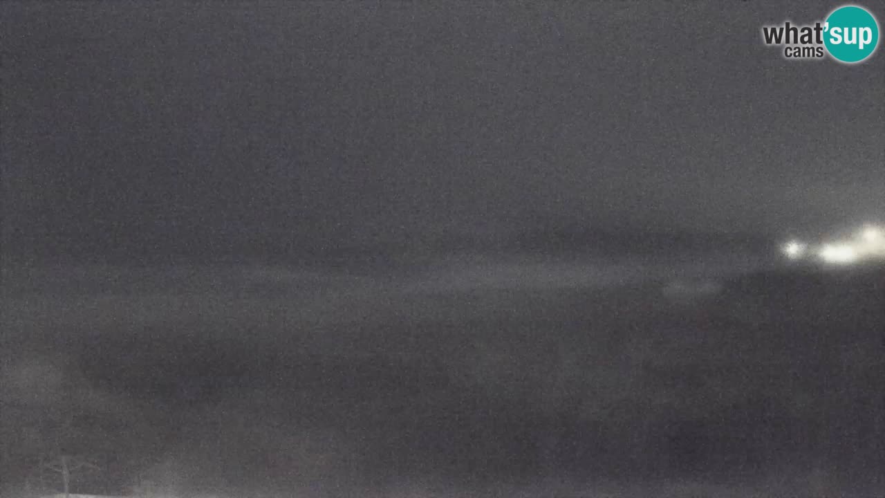 Webcam Torre dei Corsari – Live Beach View from Punta Usai