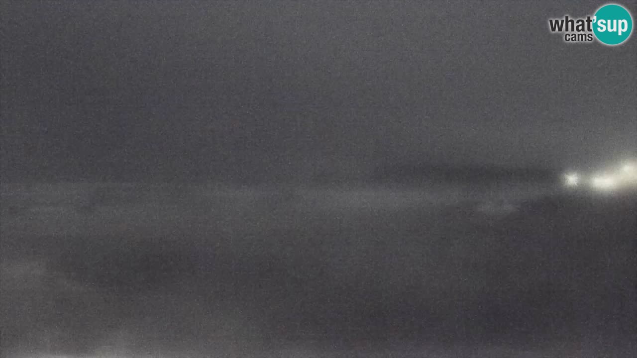 Webcam Torre dei Corsari – Liveblick auf den Strand von Punta Usai