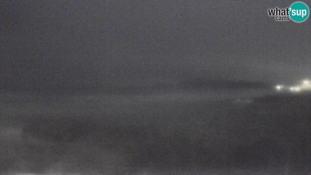 Webcam Torre dei Corsari – Live Beach View from Punta Usai