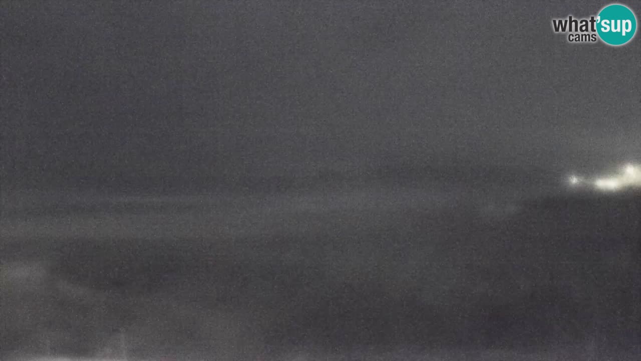 Webcam Torre dei Corsari – Vue en direct sur la plage depuis Punta Usai