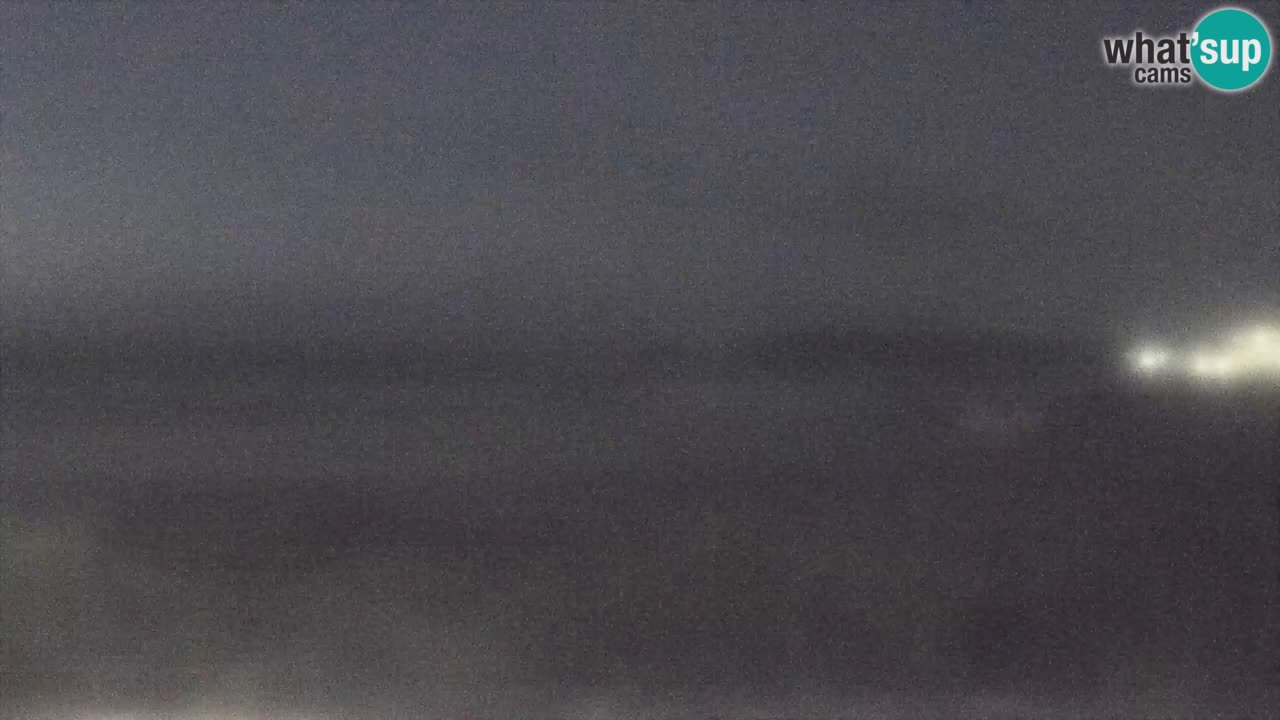 Webcam Torre dei Corsari – Live Beach View from Punta Usai