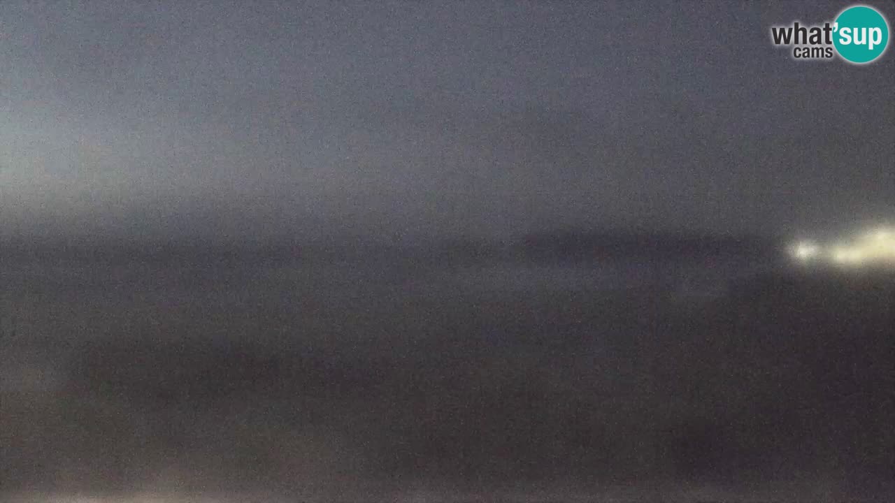 Webcam Torre dei Corsari – Live Beach View from Punta Usai