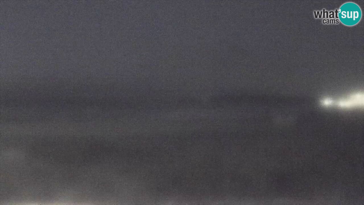 Webcam Torre dei Corsari – Live Beach View from Punta Usai