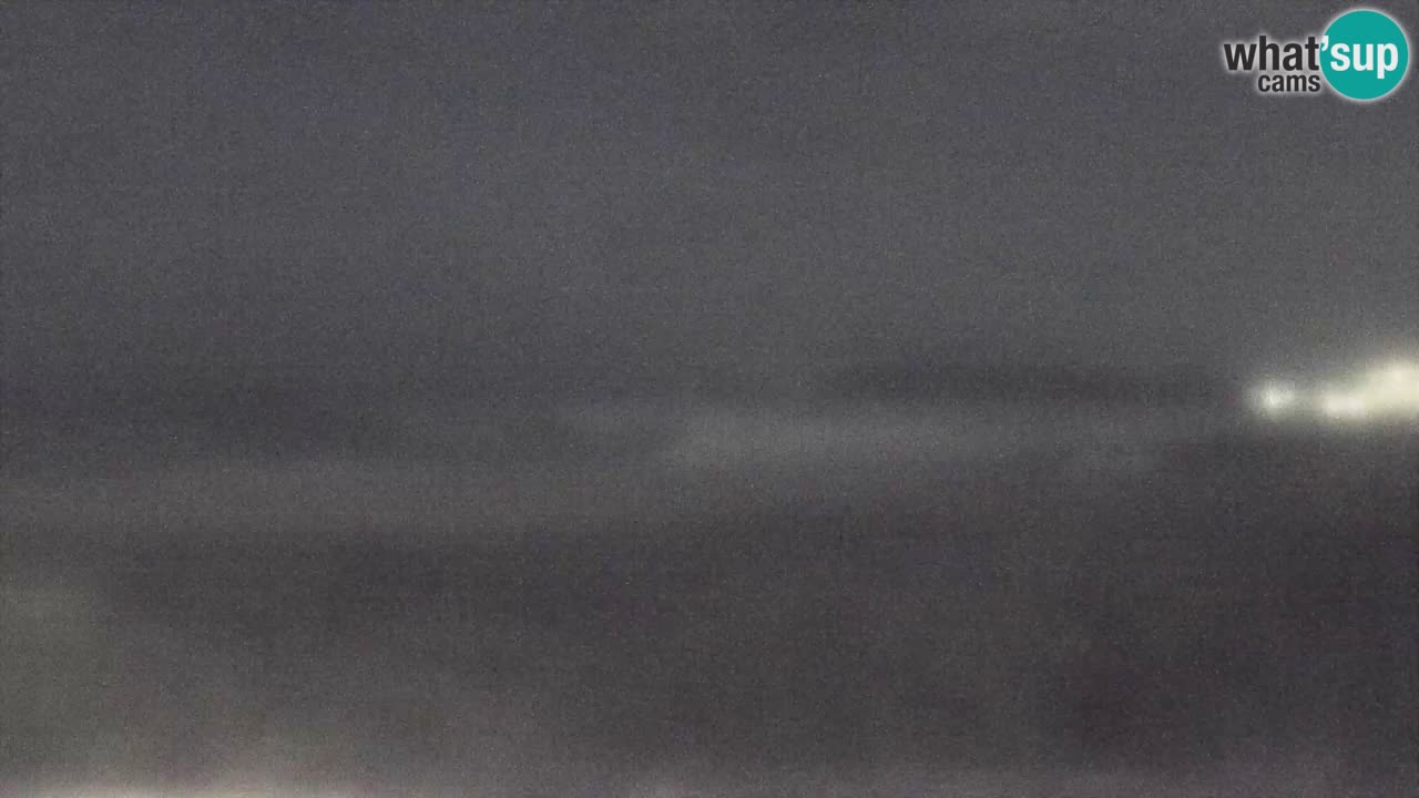 Webcam Torre dei Corsari – Live Beach View from Punta Usai