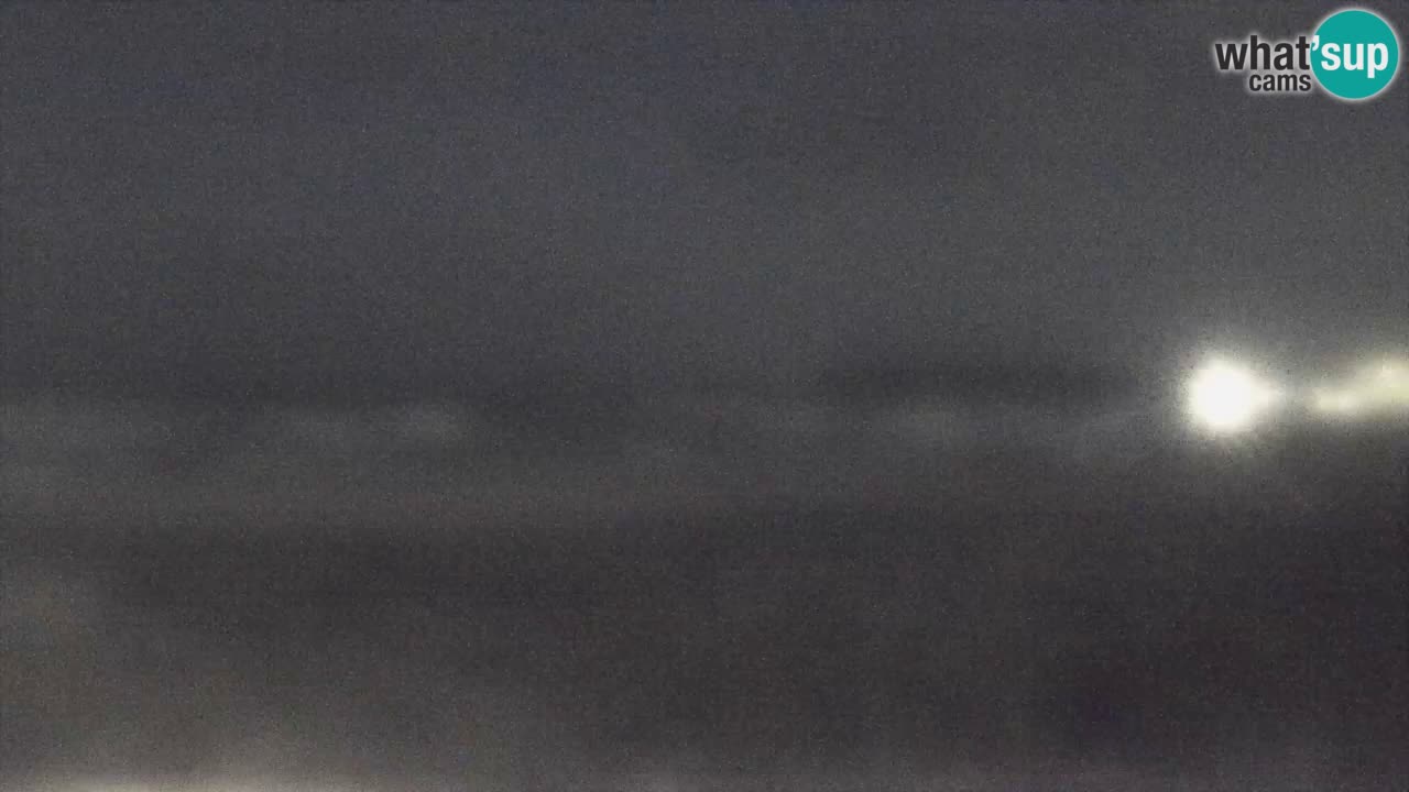 Webcam Torre dei Corsari – Live Beach View from Punta Usai