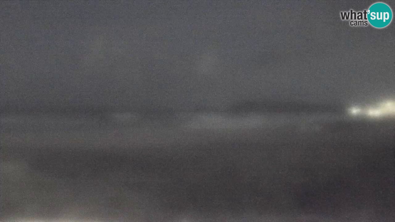 Webcam Torre dei Corsari – Live Beach View from Punta Usai