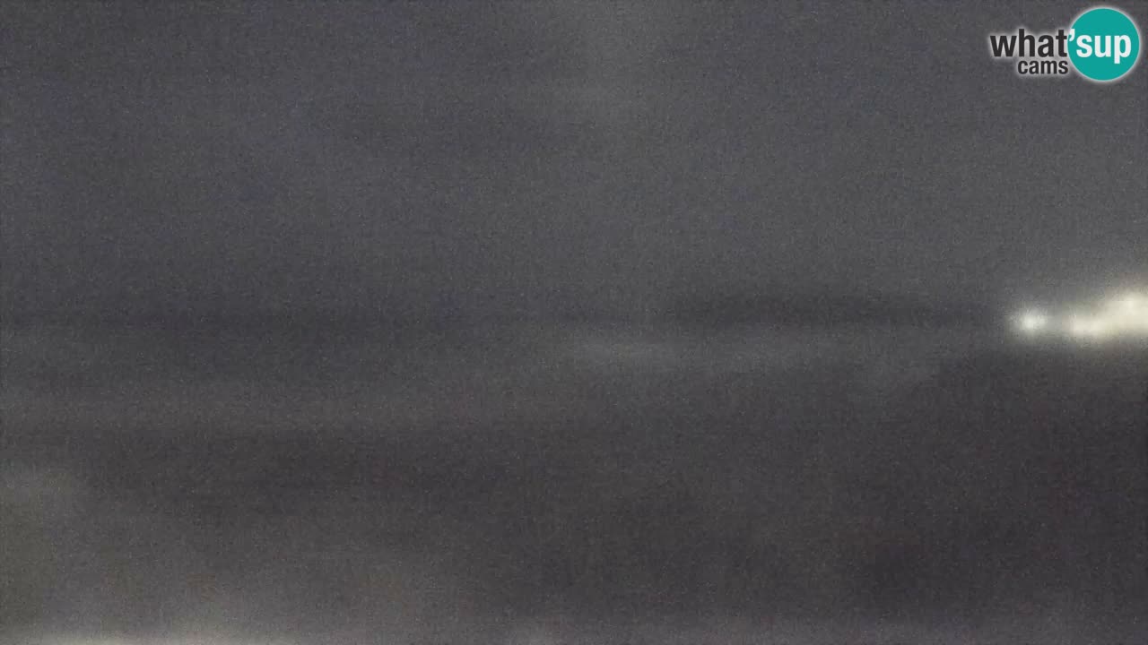 Webcam Torre dei Corsari – Live Beach View from Punta Usai