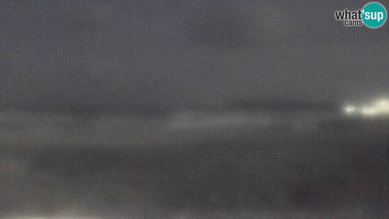 Webcam Torre dei Corsari – Liveblick auf den Strand von Punta Usai