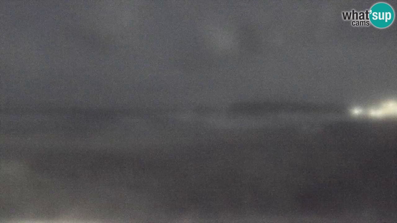 Webcam Torre dei Corsari – Live Beach View from Punta Usai