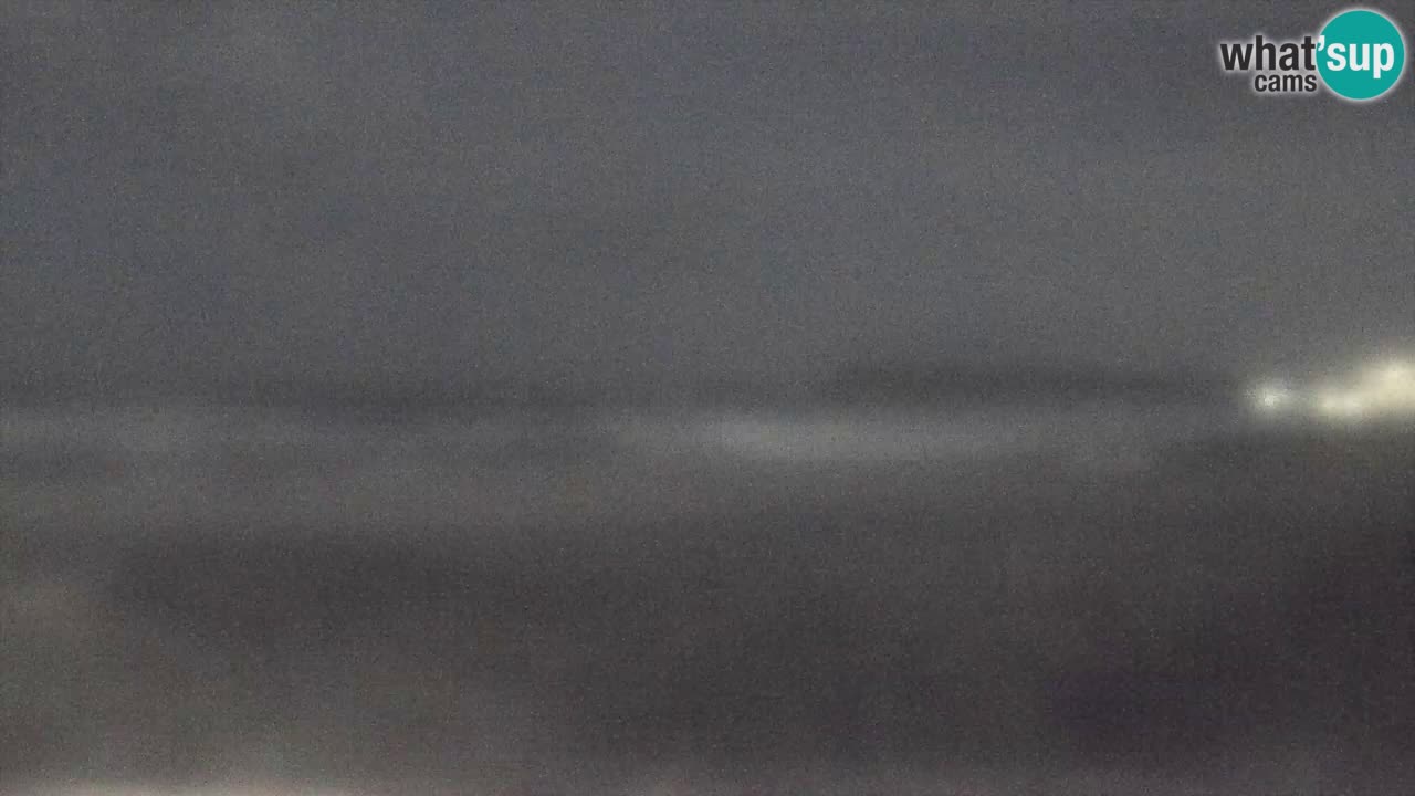 Webcam Torre dei Corsari – Live Beach View from Punta Usai