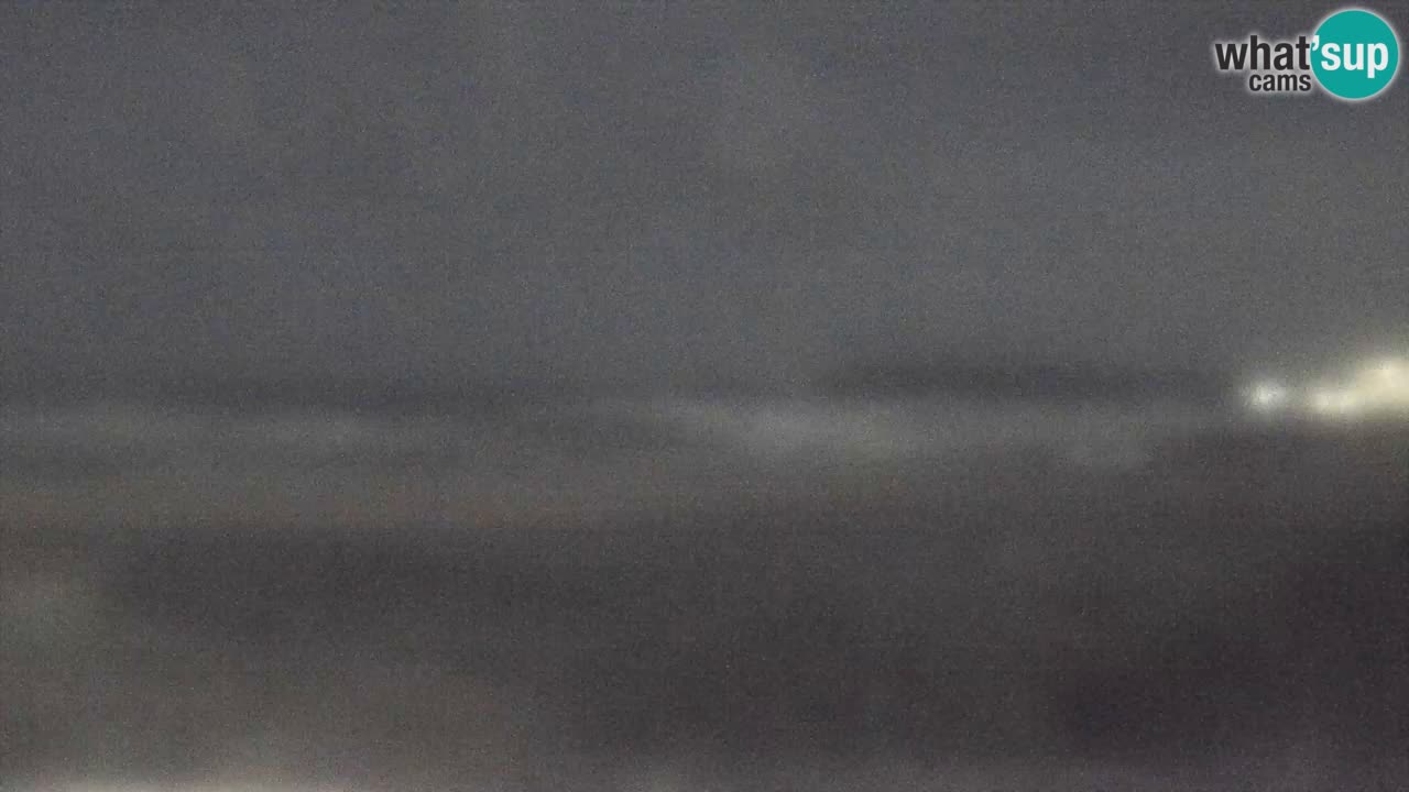 Webcam Torre dei Corsari – Live Beach View from Punta Usai