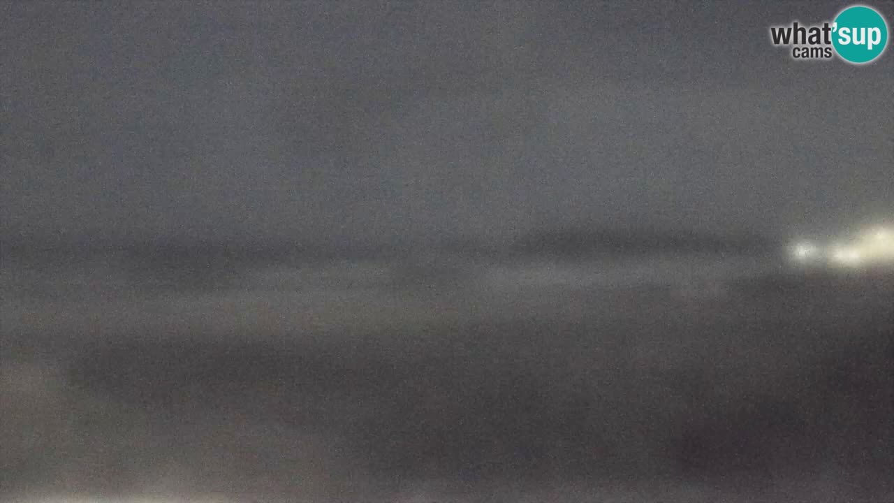 Webcam Torre dei Corsari – Live Beach View from Punta Usai