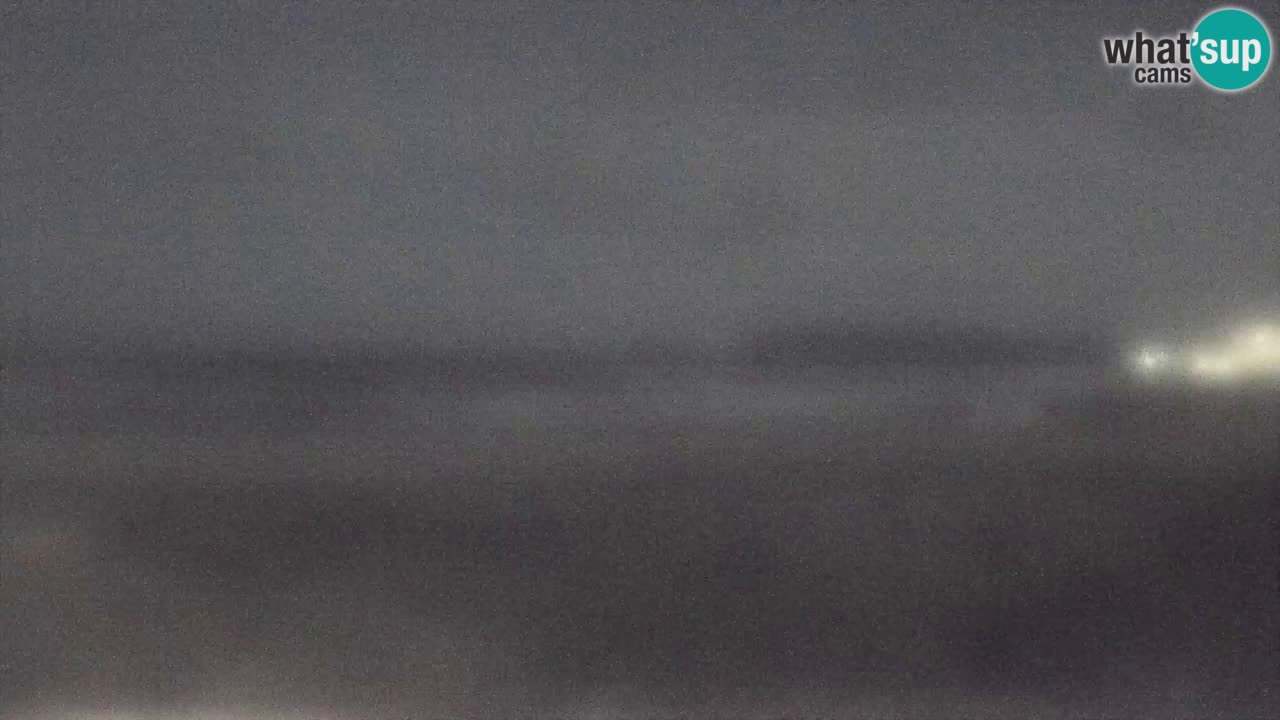 Webcam Torre dei Corsari – Live Beach View from Punta Usai