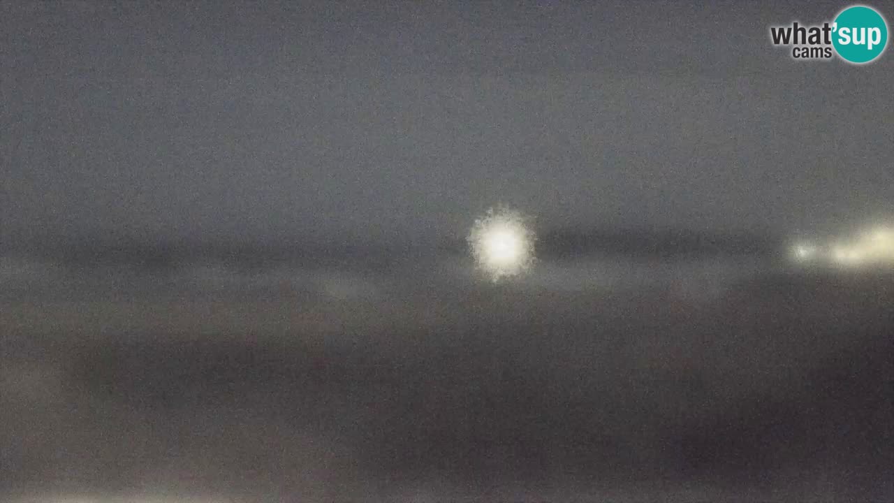 Webcam Torre dei Corsari – Live Beach View from Punta Usai