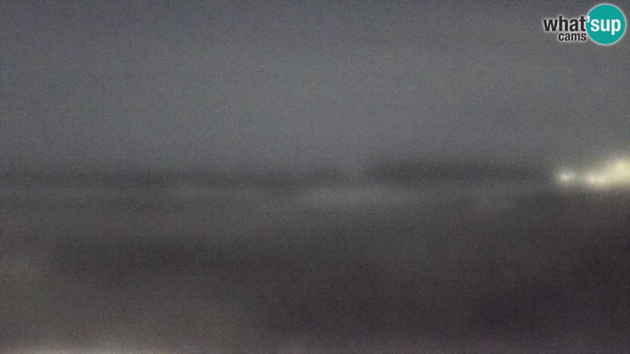 Webcam Torre dei Corsari – Liveblick auf den Strand von Punta Usai