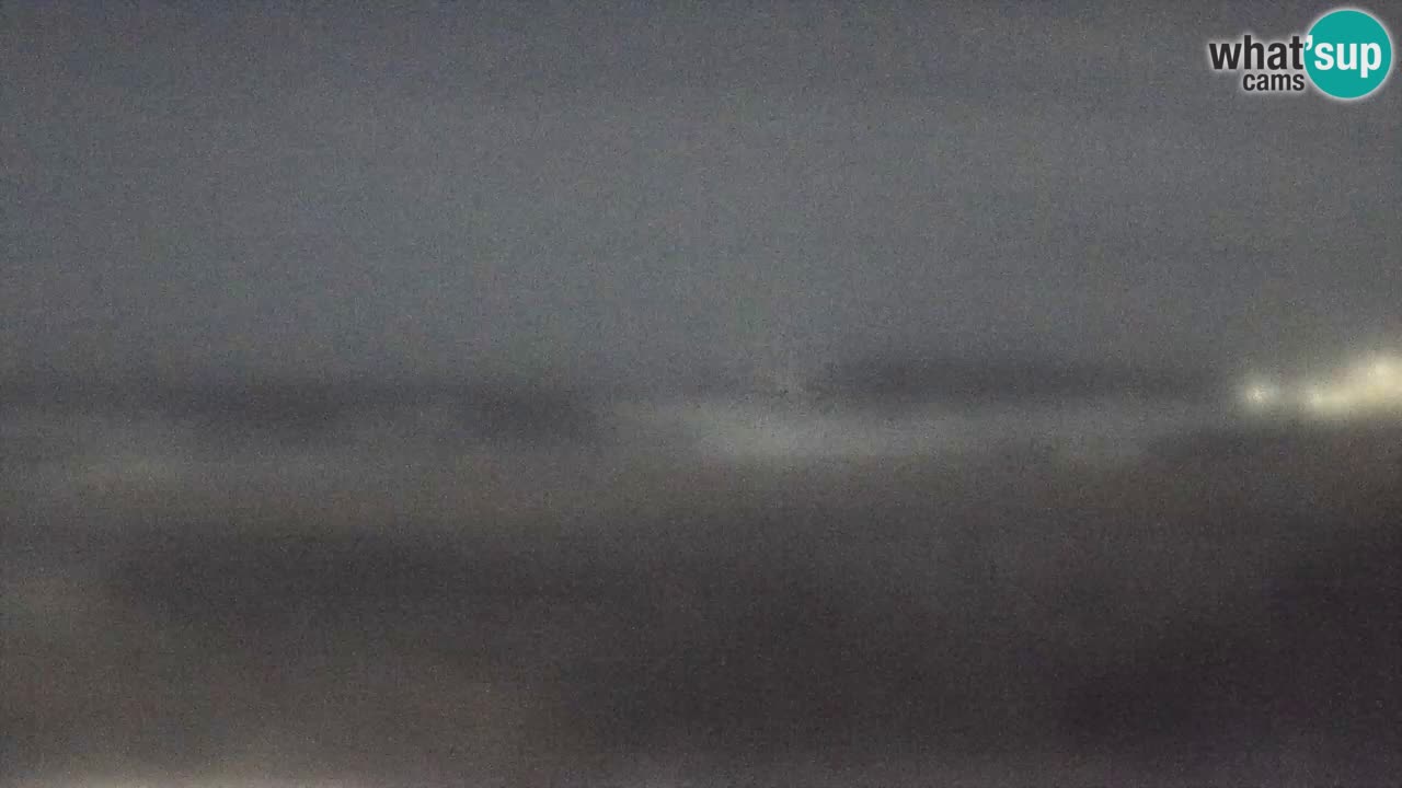 Webcam Torre dei Corsari – Live Beach View from Punta Usai