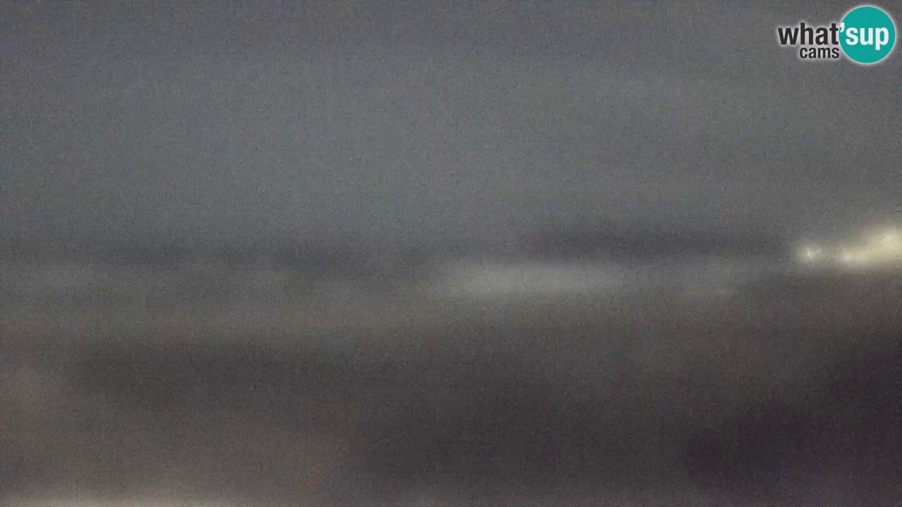 Webcam Torre dei Corsari – Live Beach View from Punta Usai