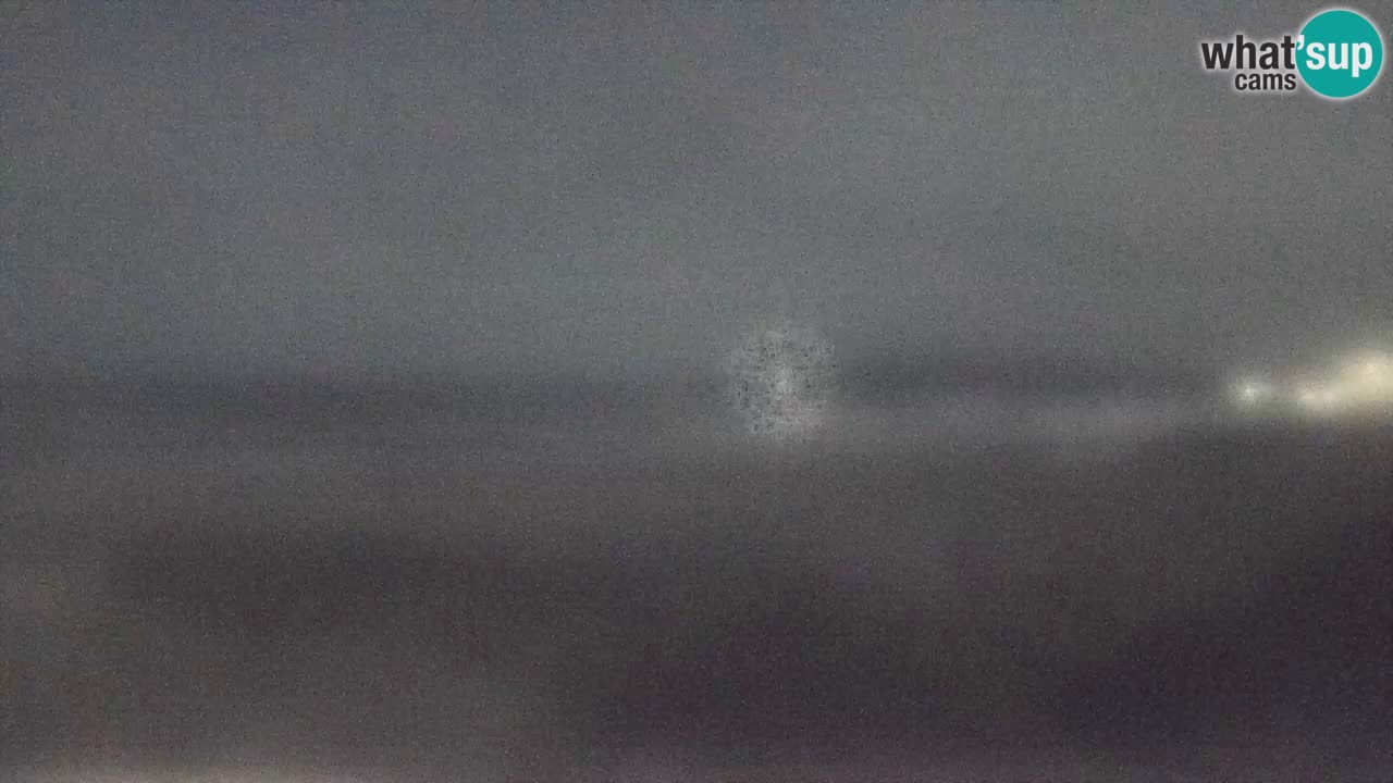 Cámara web Torre dei Corsari – Vista en directo de la playa desde Punta Usai