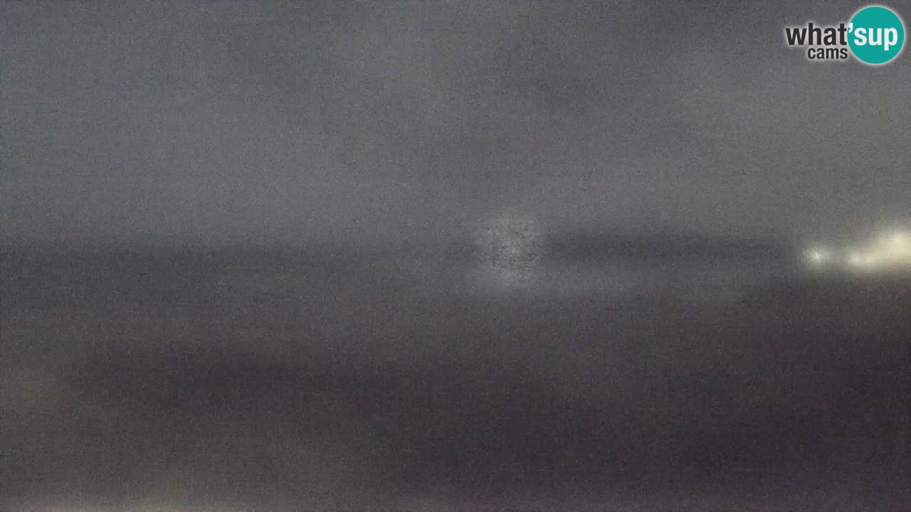 Webcam Torre dei Corsari – Liveblick auf den Strand von Punta Usai