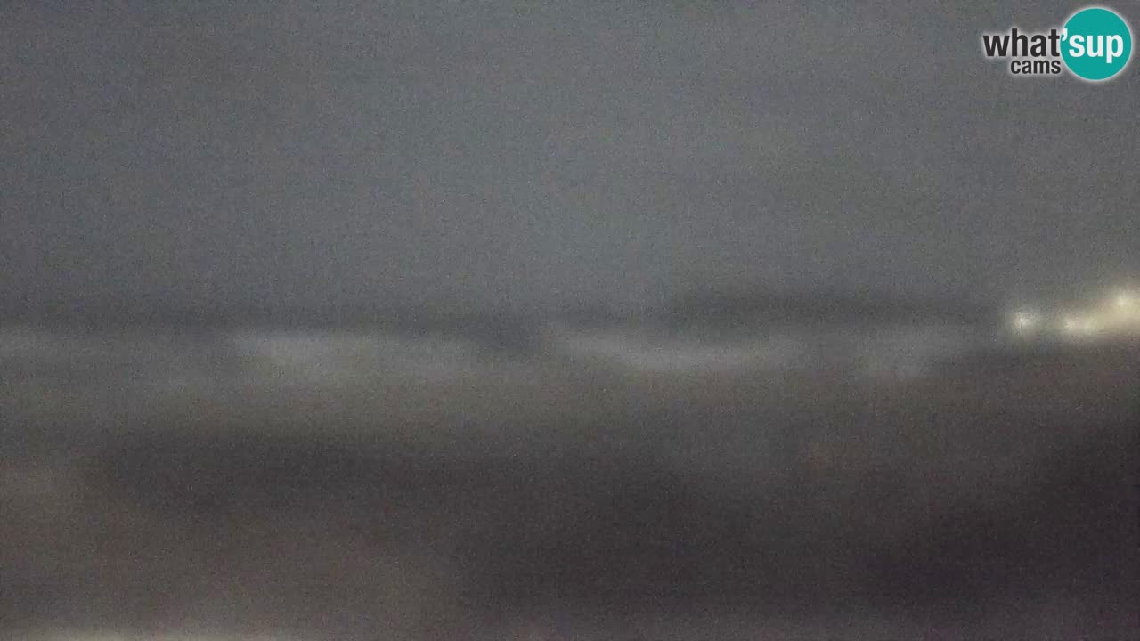 Webcam Torre dei Corsari – Liveblick auf den Strand von Punta Usai