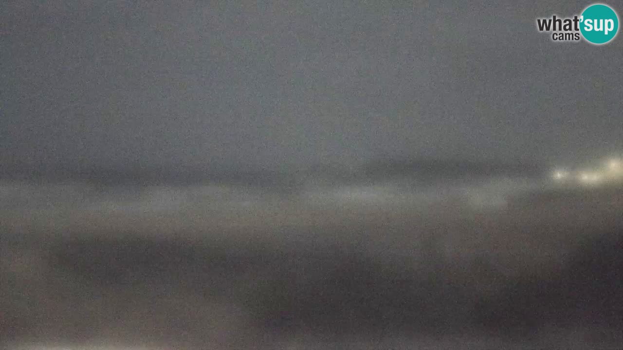 Webcam Torre dei Corsari – Vue en direct sur la plage depuis Punta Usai