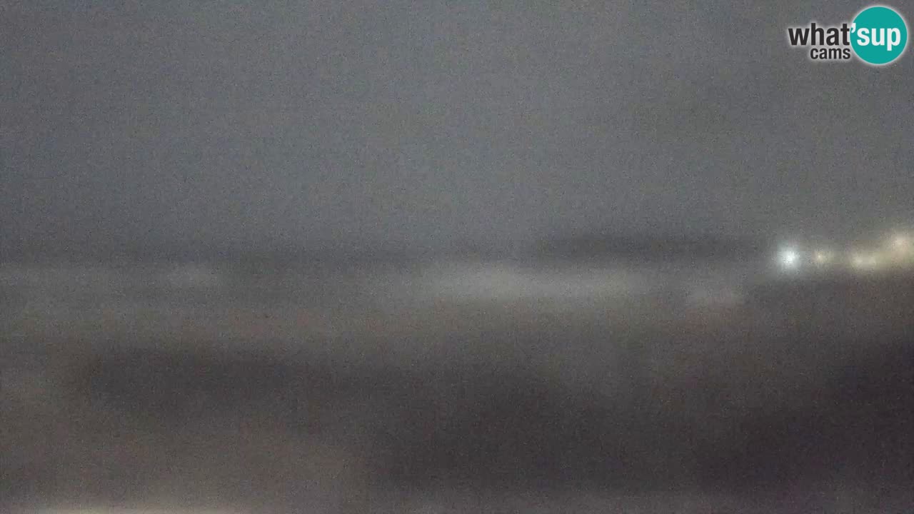 Cámara web Torre dei Corsari – Vista en directo de la playa desde Punta Usai