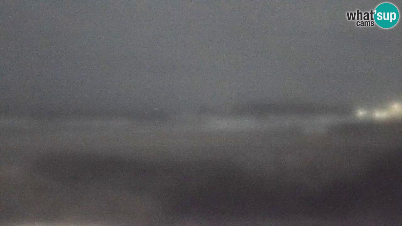 Webcam Torre dei Corsari – Live Beach View from Punta Usai