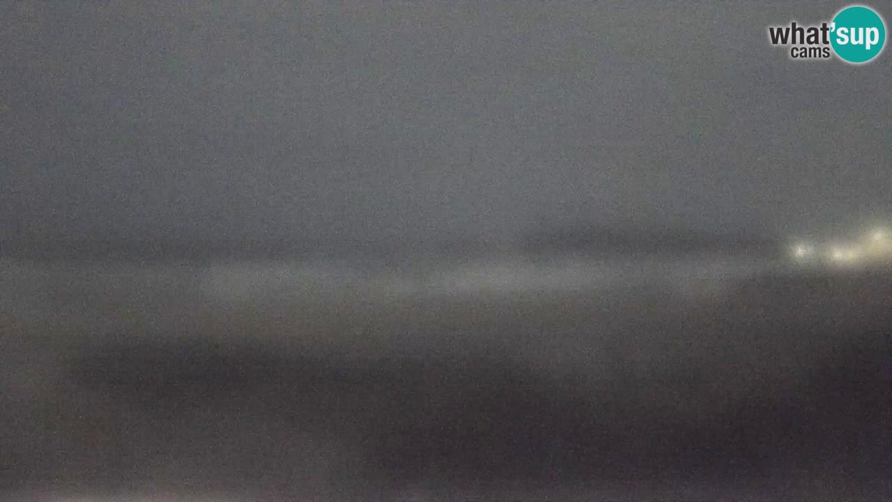 Webcam Torre dei Corsari – Liveblick auf den Strand von Punta Usai