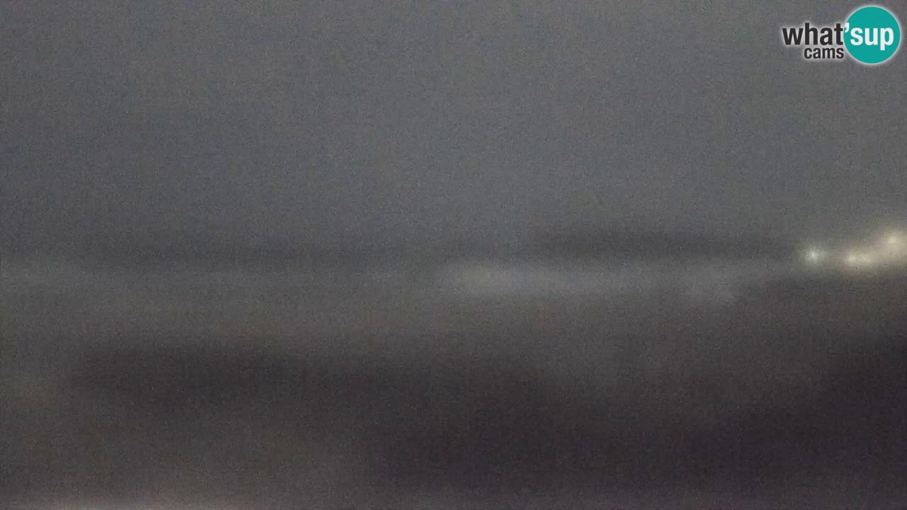 Webcam Torre dei Corsari – Live Beach View from Punta Usai