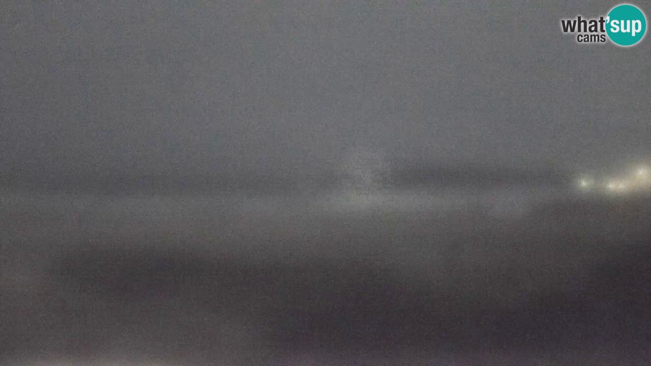 Webcam Torre dei Corsari – Liveblick auf den Strand von Punta Usai