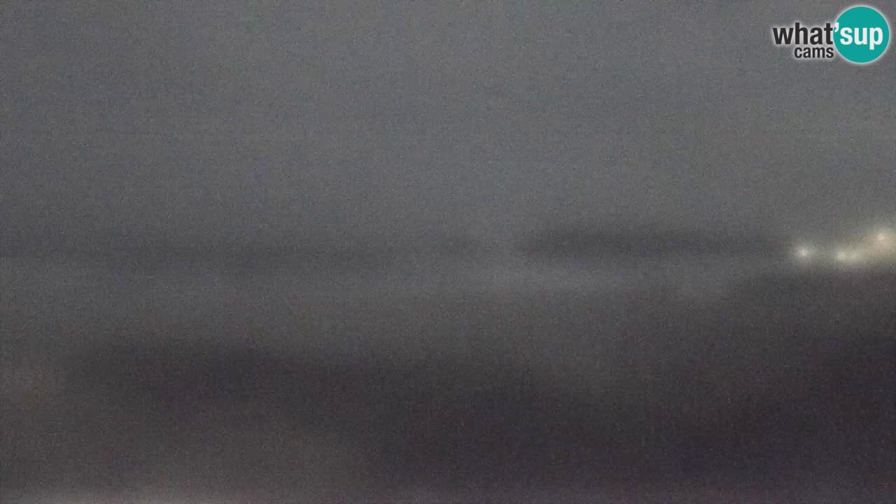 Webcam Torre dei Corsari – Live Beach View from Punta Usai