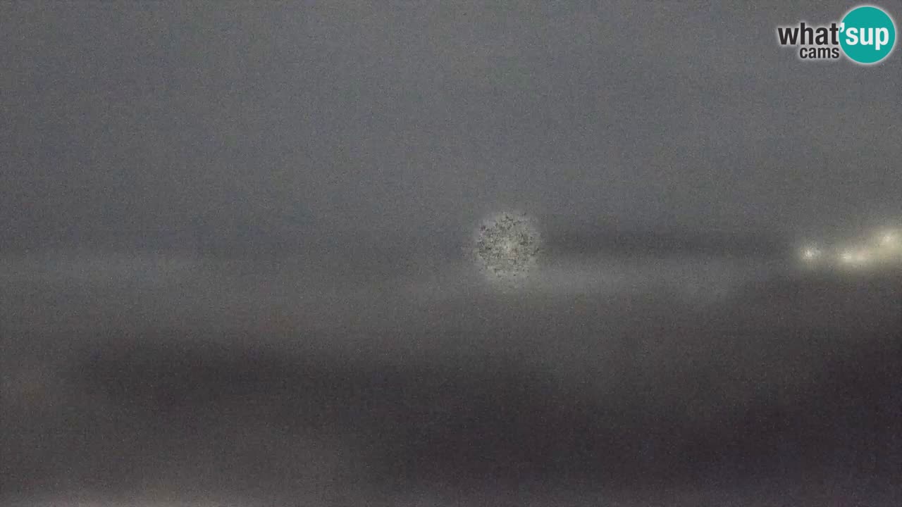 Webcam Torre dei Corsari – Live Beach View from Punta Usai