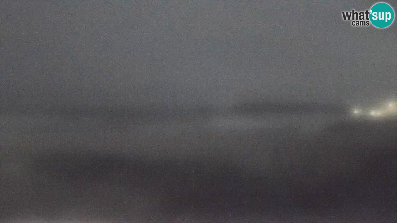 Webcam Torre dei Corsari – Vue en direct sur la plage depuis Punta Usai