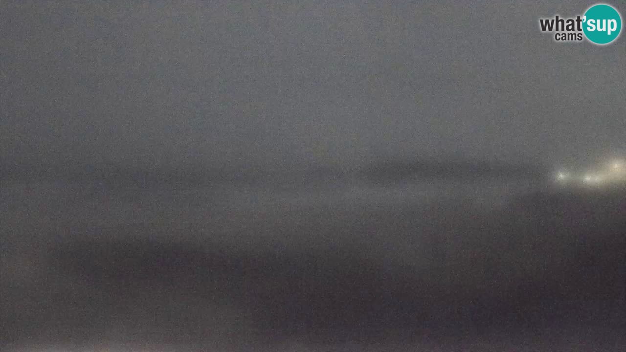 Webcam Torre dei Corsari – Live Beach View from Punta Usai