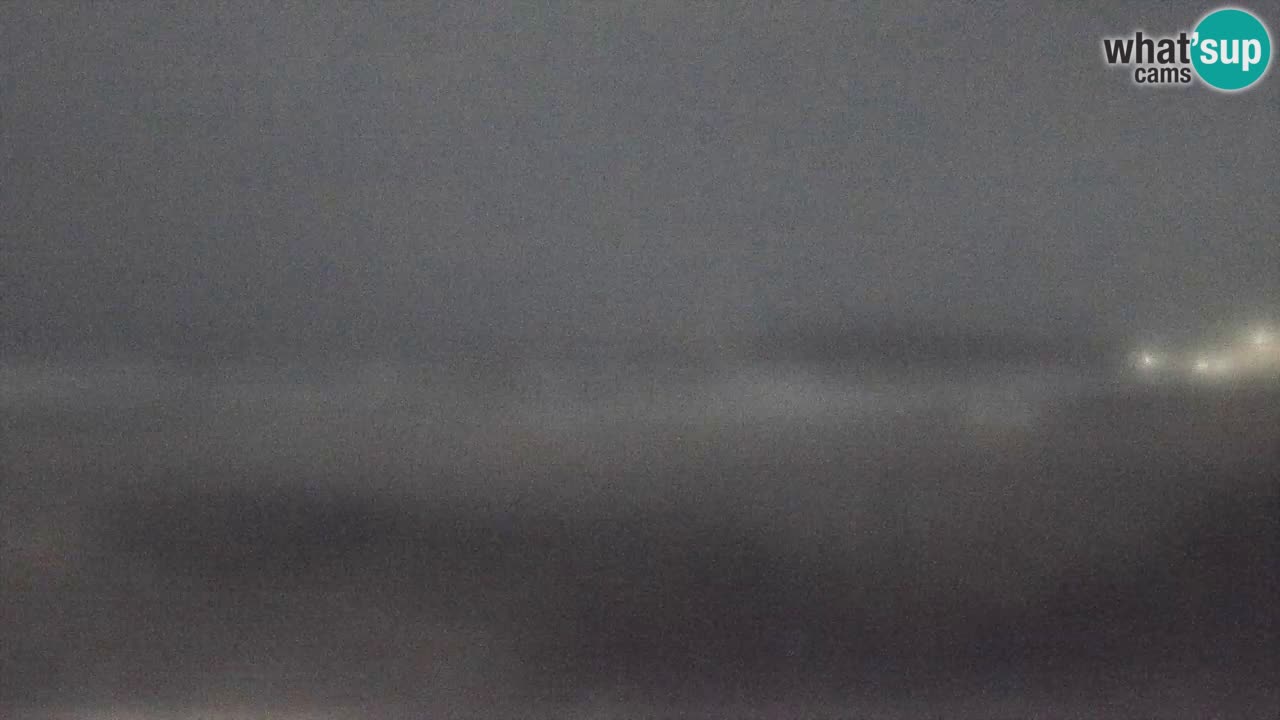 Webcam Torre dei Corsari – Live Beach View from Punta Usai