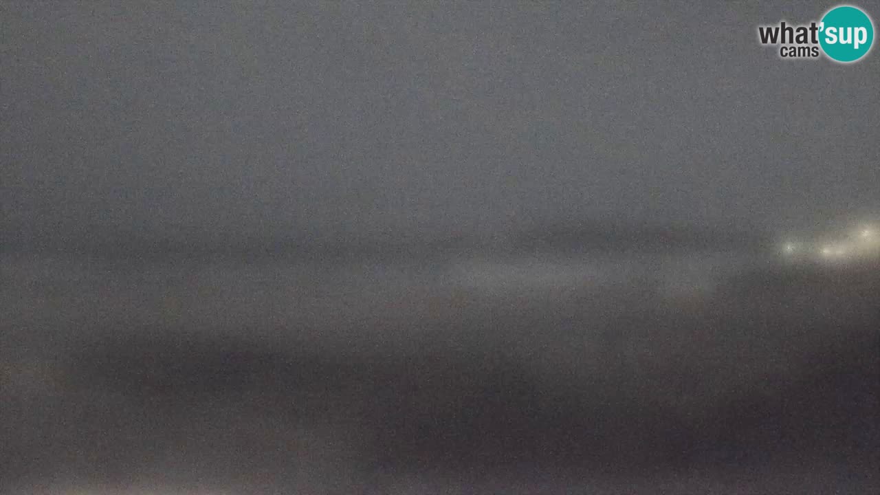 Webcam Torre dei Corsari – Liveblick auf den Strand von Punta Usai