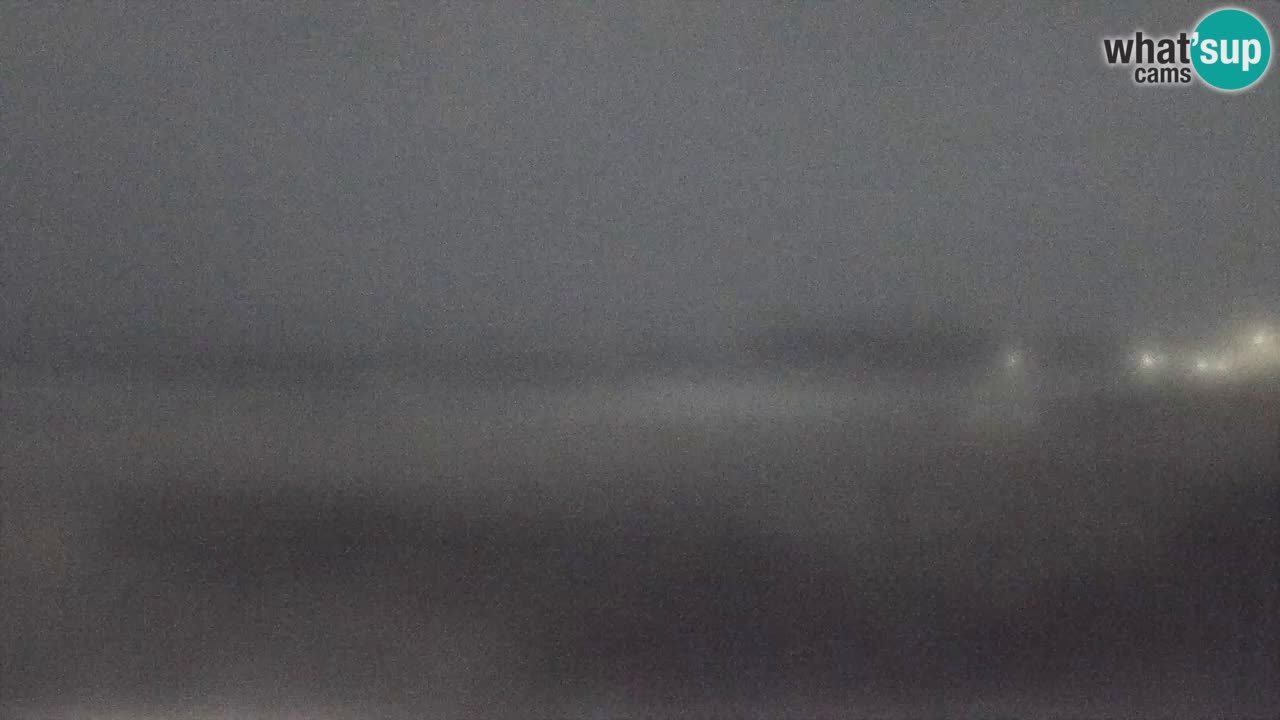 Web kamera Torre dei Corsari – Pogled uživo na plažu s Punta Usai