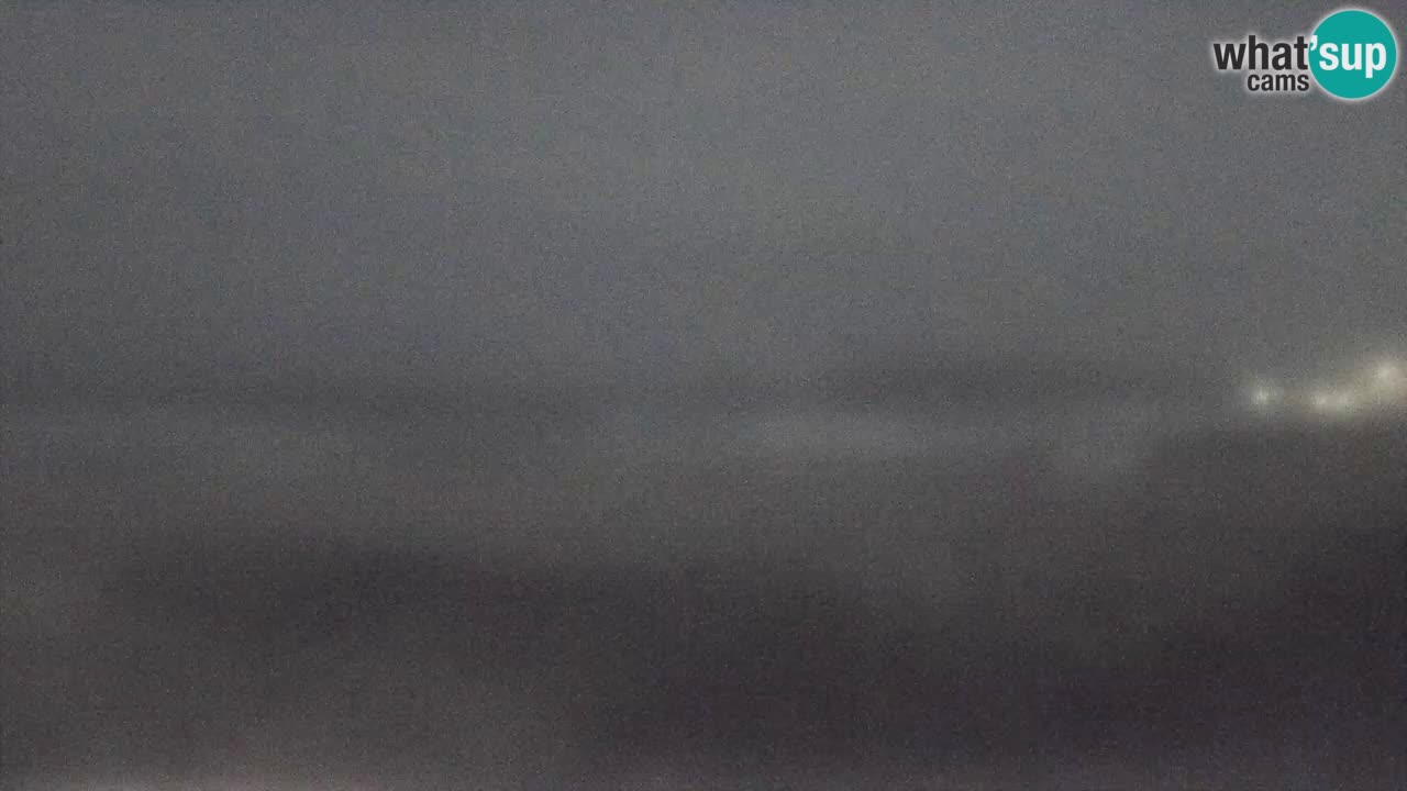 Webcam Torre dei Corsari – Liveblick auf den Strand von Punta Usai