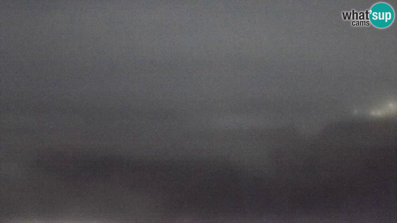 Webcam Torre dei Corsari – Live Beach View from Punta Usai