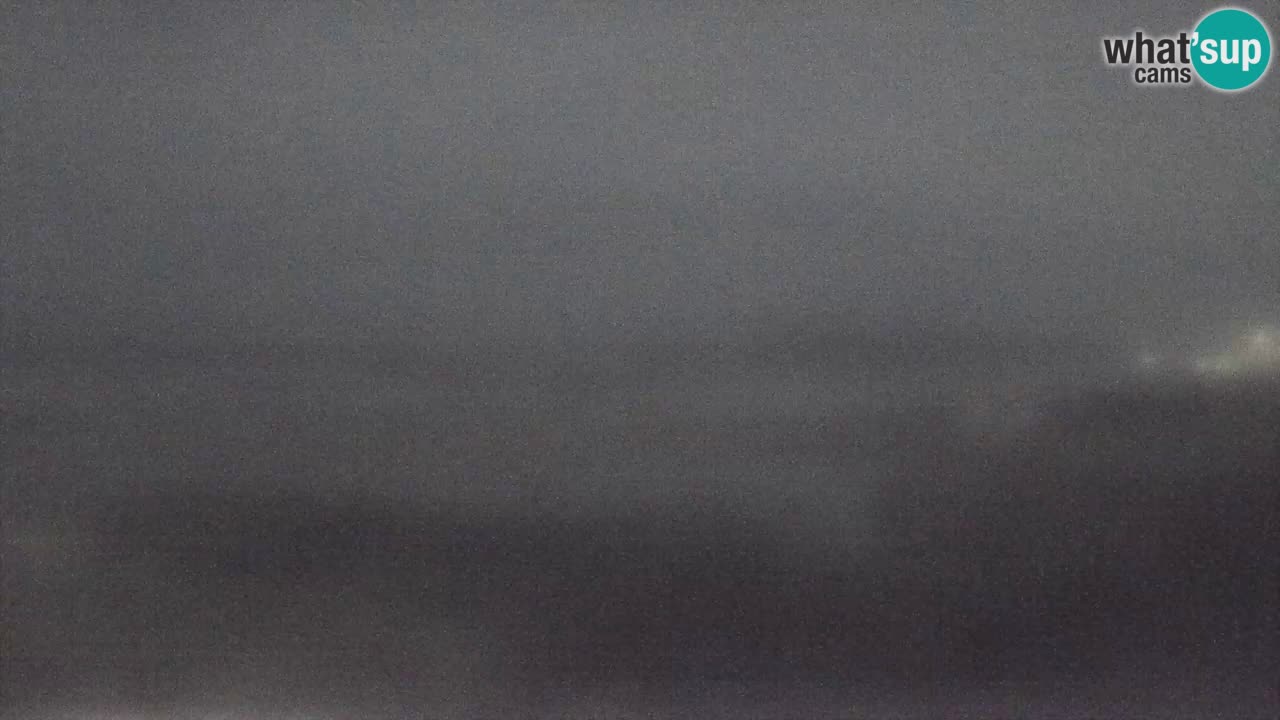 Webcam Torre dei Corsari – Liveblick auf den Strand von Punta Usai