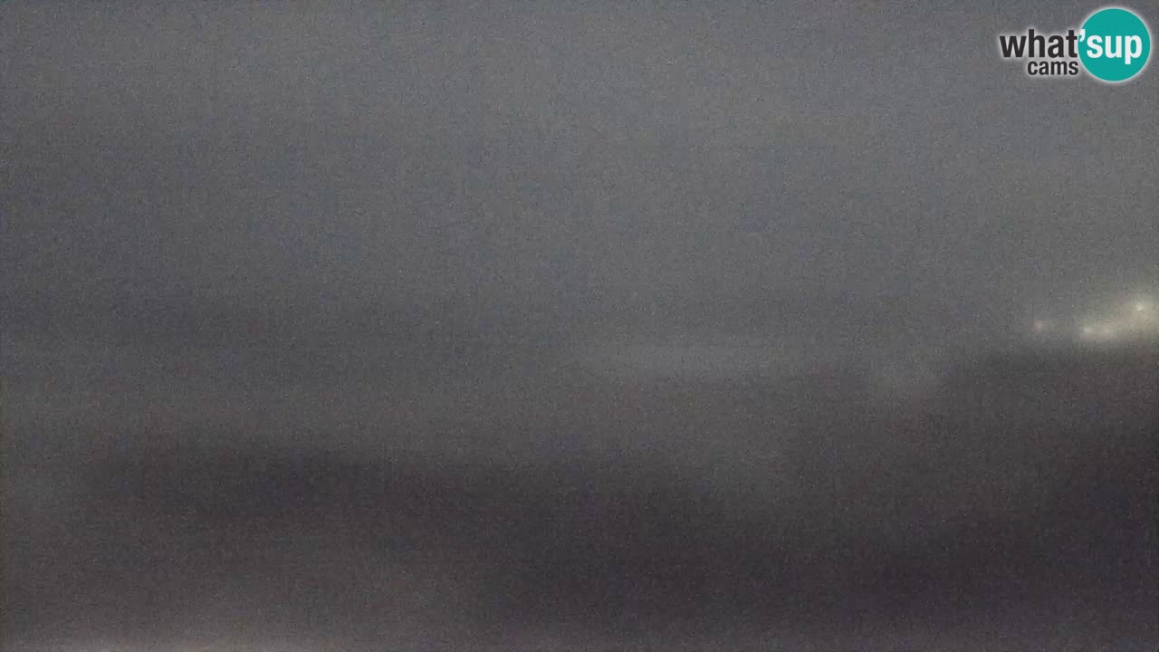 Webcam Torre dei Corsari – Live Beach View from Punta Usai